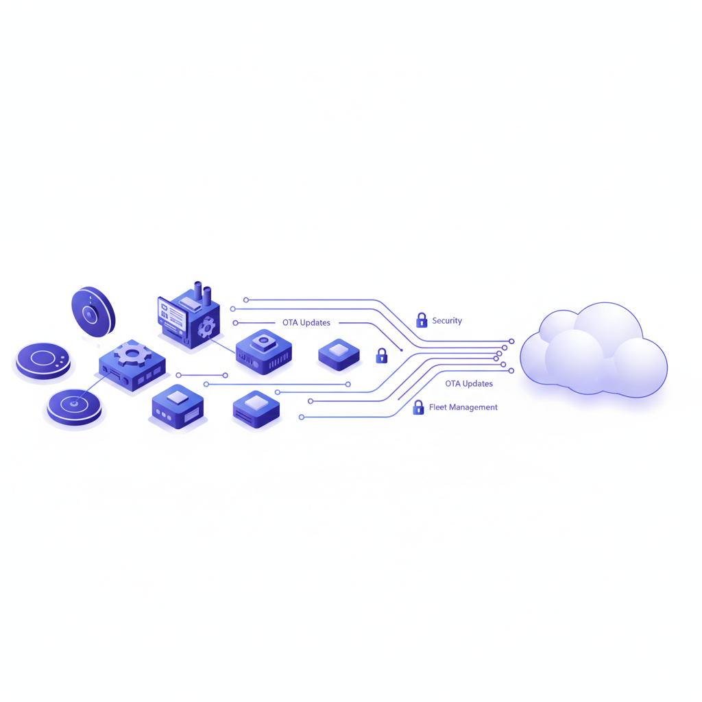 Far Edge Chip to Cloud